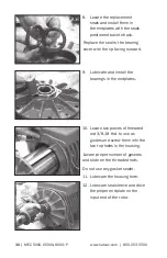 Предварительный просмотр 30 страницы NVE MEC 5000 Owner'S Manual & Operating Instructions