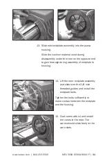 Предварительный просмотр 31 страницы NVE MEC 5000 Owner'S Manual & Operating Instructions