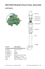 Предварительный просмотр 37 страницы NVE MEC 5000 Owner'S Manual & Operating Instructions