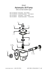 Предварительный просмотр 43 страницы NVE MEC 5000 Owner'S Manual & Operating Instructions