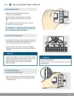 Preview for 4 page of NVenergy Smart Thermostat Installation Manual