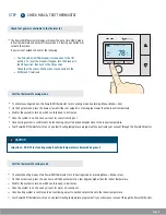 Preview for 6 page of NVenergy Smart Thermostat Installation Manual