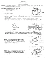 Preview for 3 page of nVent Hoffman f22lb Installation Instructions Manual