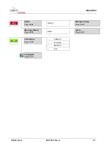 Preview for 67 page of nVent Hoffman RackChiller CDU800 Operation And Instruction Manual