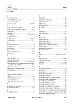 Preview for 133 page of nVent Hoffman RackChiller CDU800 Operation And Instruction Manual