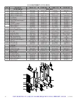 Предварительный просмотр 63 страницы nVent Hoffman S060316G031 Instruction Manual