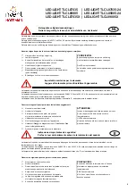 Preview for 3 page of nVent Hoffman TLCL87035 User Manual