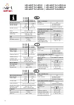 Preview for 8 page of nVent Hoffman TLCL87035 User Manual