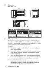 Предварительный просмотр 12 страницы nVent RAYCHEM 00123456 Manual