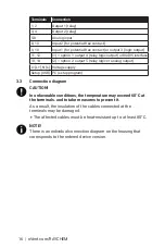 Предварительный просмотр 16 страницы nVent RAYCHEM 00123456 Manual