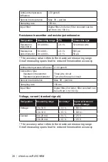 Предварительный просмотр 26 страницы nVent RAYCHEM 00123456 Manual