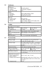 Предварительный просмотр 29 страницы nVent RAYCHEM 00123456 Manual