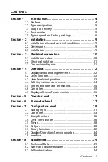 Preview for 3 page of nVent RAYCHEM 1244-0006829 Operating And Installation Manual