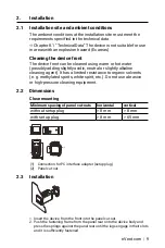 Preview for 9 page of nVent RAYCHEM 1244-0006829 Operating And Installation Manual