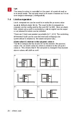 Preview for 26 page of nVent RAYCHEM 1244-0006829 Operating And Installation Manual