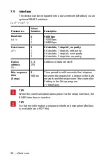 Preview for 38 page of nVent RAYCHEM 1244-0006829 Operating And Installation Manual