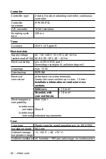 Preview for 42 page of nVent RAYCHEM 1244-0006829 Operating And Installation Manual