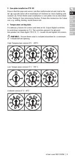 Preview for 9 page of nVent RAYCHEM ETS-05 Manual