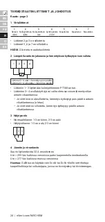 Preview for 24 page of nVent RAYCHEM ETS-05 Manual