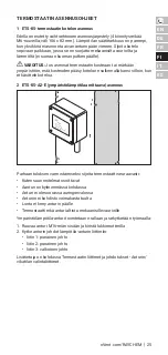 Preview for 25 page of nVent RAYCHEM ETS-05 Manual