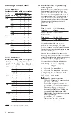 Preview for 4 page of nVent RAYCHEM FROSTEX Installation Instructions And User Manual