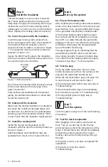 Preview for 8 page of nVent RAYCHEM FROSTEX Installation Instructions And User Manual