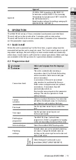 Preview for 11 page of nVent RAYCHEM HWAT-ECO V5 Installation, Operation And Maintenance Manual