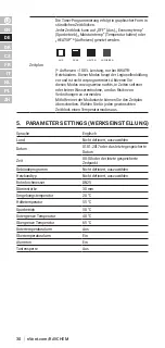 Preview for 30 page of nVent RAYCHEM HWAT-ECO V5 Installation, Operation And Maintenance Manual