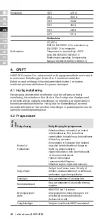 Preview for 40 page of nVent RAYCHEM HWAT-ECO V5 Installation, Operation And Maintenance Manual