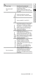 Preview for 41 page of nVent RAYCHEM HWAT-ECO V5 Installation, Operation And Maintenance Manual