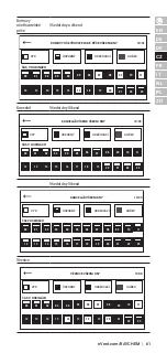 Preview for 61 page of nVent RAYCHEM HWAT-ECO V5 Installation, Operation And Maintenance Manual