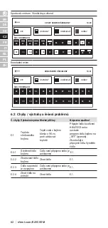 Preview for 62 page of nVent RAYCHEM HWAT-ECO V5 Installation, Operation And Maintenance Manual