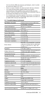 Preview for 67 page of nVent RAYCHEM HWAT-ECO V5 Installation, Operation And Maintenance Manual