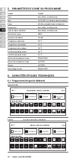 Preview for 74 page of nVent RAYCHEM HWAT-ECO V5 Installation, Operation And Maintenance Manual