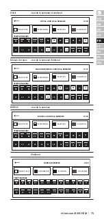 Preview for 75 page of nVent RAYCHEM HWAT-ECO V5 Installation, Operation And Maintenance Manual