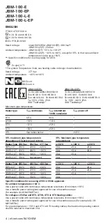 Preview for 4 page of nVent RAYCHEM JBM-100-A Manual