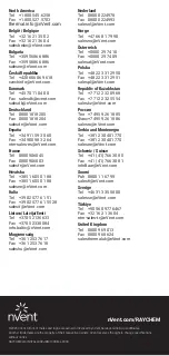 Preview for 40 page of nVent RAYCHEM JBM-100-A Manual