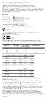 Preview for 3 page of nVent RAYCHEM JBU-100-E Installation Instruction