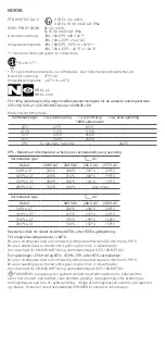 Preview for 6 page of nVent RAYCHEM JBU-100-E Installation Instruction