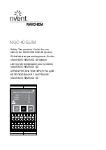 nVent RAYCHEM NGC-40-SLIM Manual preview