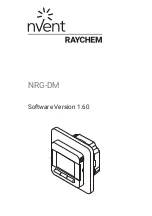 Preview for 1 page of nVent RAYCHEM NRG-DM Manual