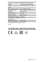 Preview for 19 page of nVent RAYCHEM NRG-DM Manual