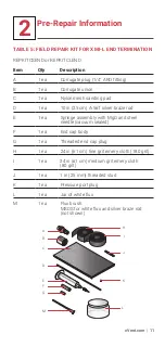 Preview for 14 page of nVent RAYCHEM XMI-L Manual