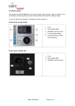 Preview for 22 page of nVent SCHROFF 10130-325 User Manual