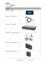 Preview for 42 page of nVent SCHROFF 10130-325 User Manual