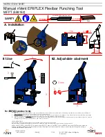 nvent ERIFLEX MFPT Instruction Sheet предпросмотр