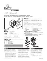 Preview for 9 page of nvent JBS-100-A Installation Instructions Manual