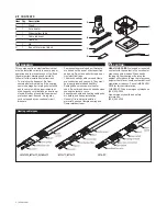 Preview for 2 page of nvent JBS-100-STB Installation Instructions Manual