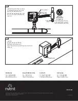 Preview for 8 page of nvent JBS-100-STB Installation Instructions Manual