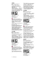 Preview for 6 page of nvent Raychem C25-100-FHP Manual